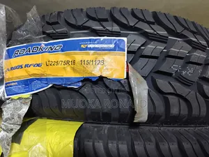 225/75r16 Roadking Tyre
