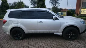 Subaru Forester 2008 Silver