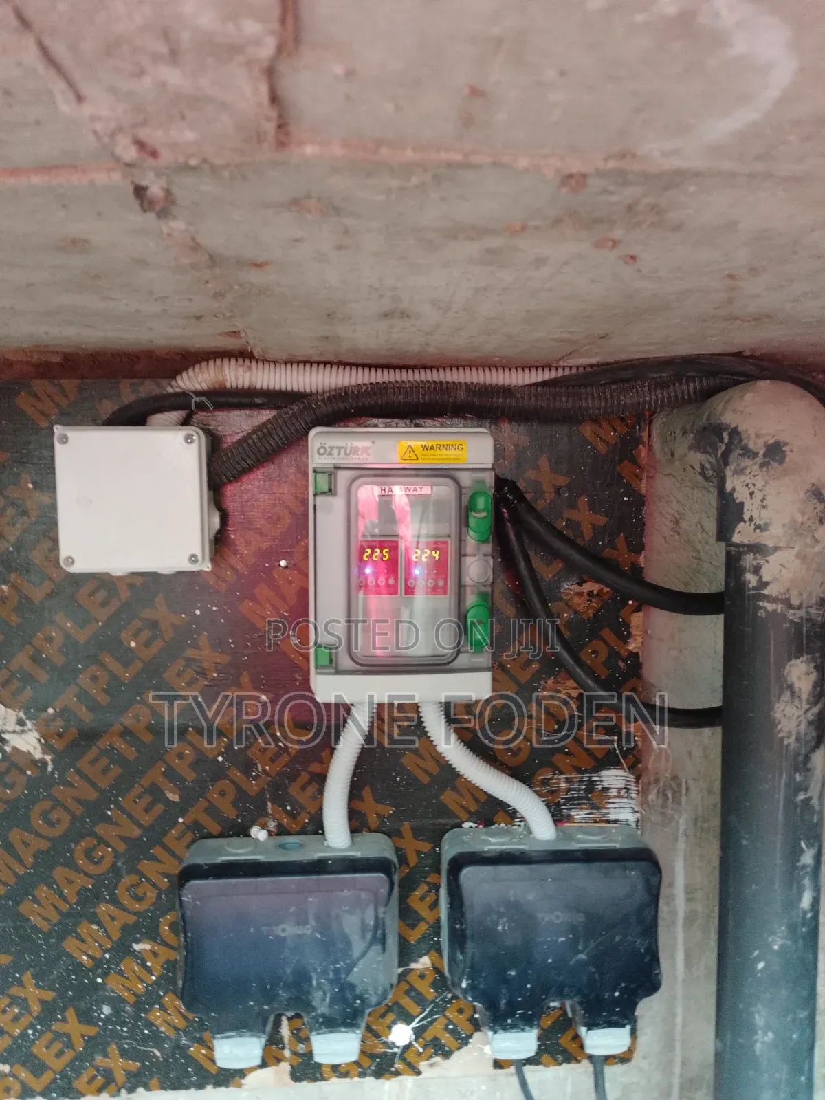 Electrician