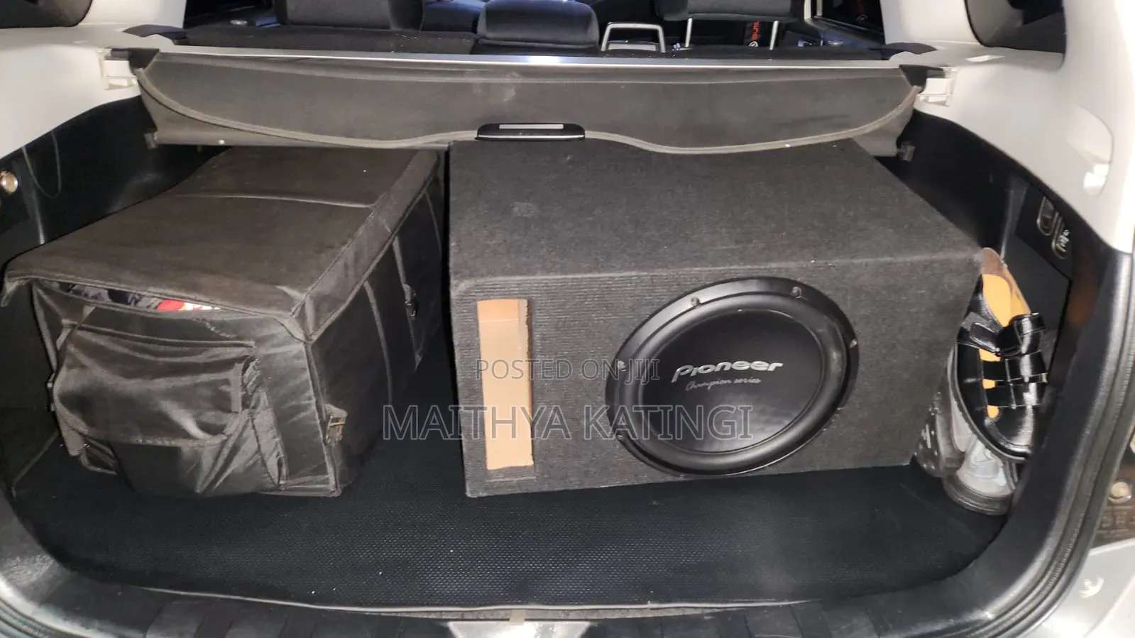 Subaru Forester 2008 Silver
