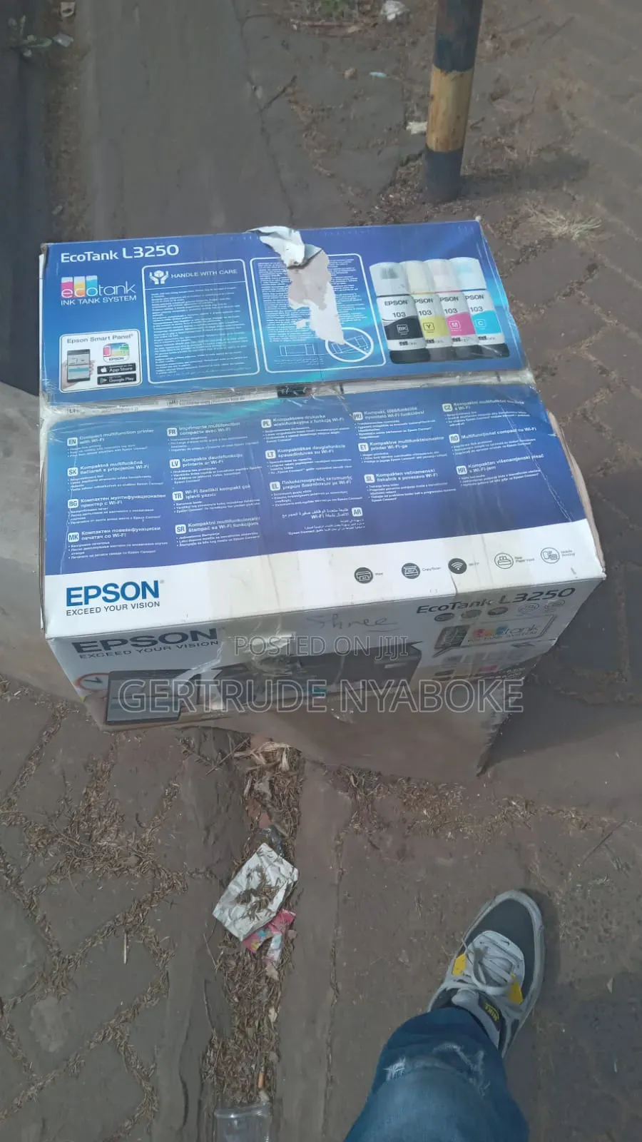 Epson Printer for Sale