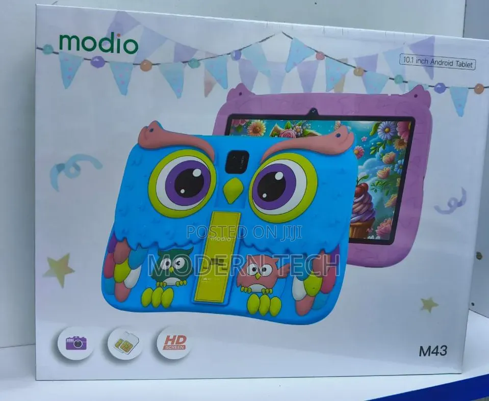 New Modio M43 512 GB