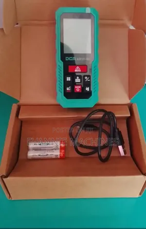 Digital Laser Distance Metre