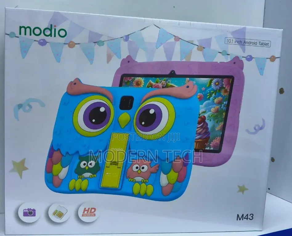 New Modio M43 512 GB