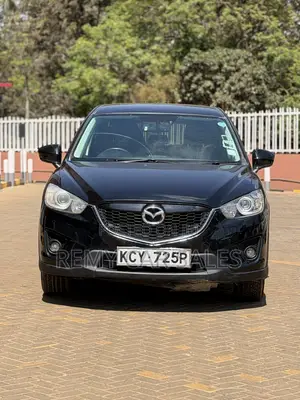Mazda CX-5 2013 Black