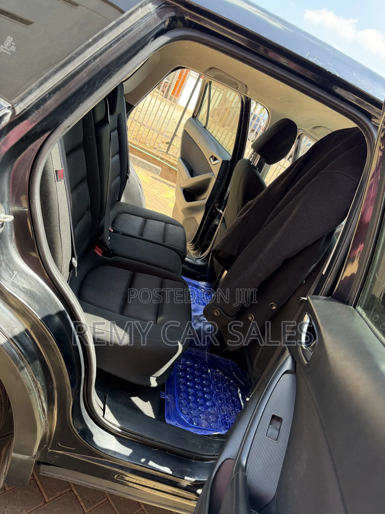 Mazda CX-5 2013 Black