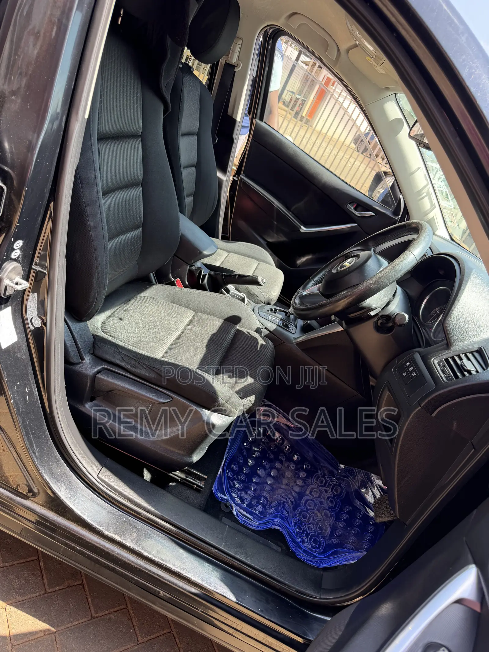 Mazda CX-5 2013 Black