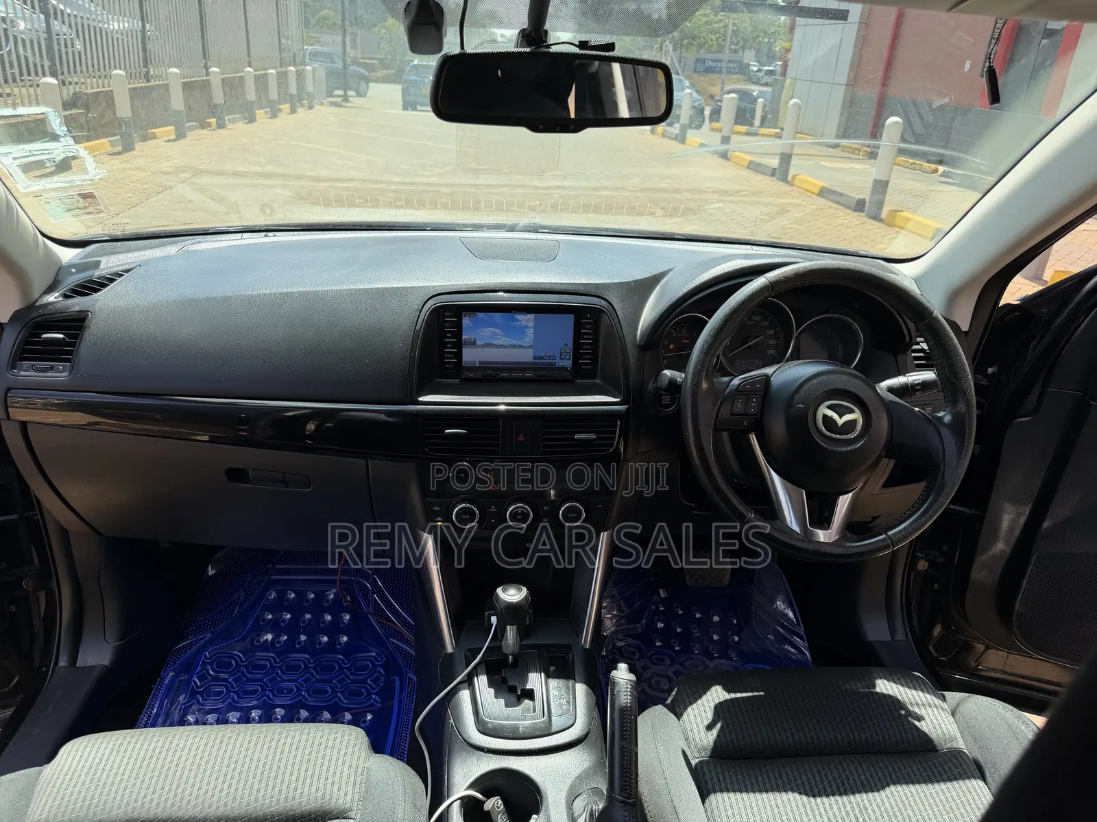 Mazda CX-5 2013 Black