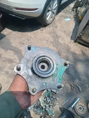 Honda Ri4 Shock Mounting