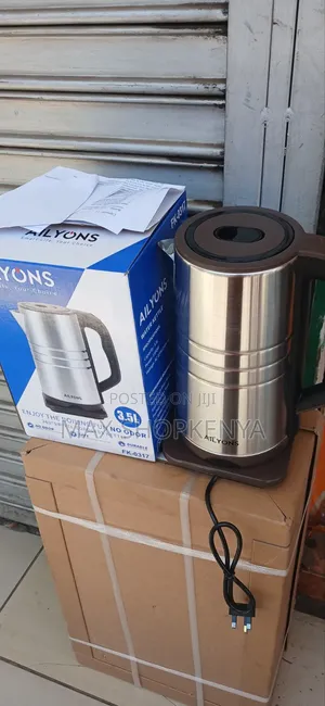 AILYONS 3.5L Electric Kettle – Large Capacity