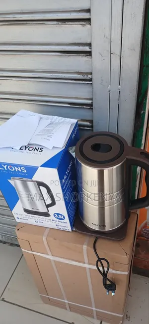 AILYONS 3.5L Electric Kettle – Large Capacity