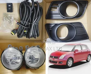 Yr2009, Suzuki Swift Front Bumper Fog Lamps