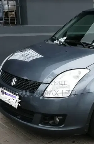 Yr2009, Suzuki Swift Front Bumper Fog Lamps