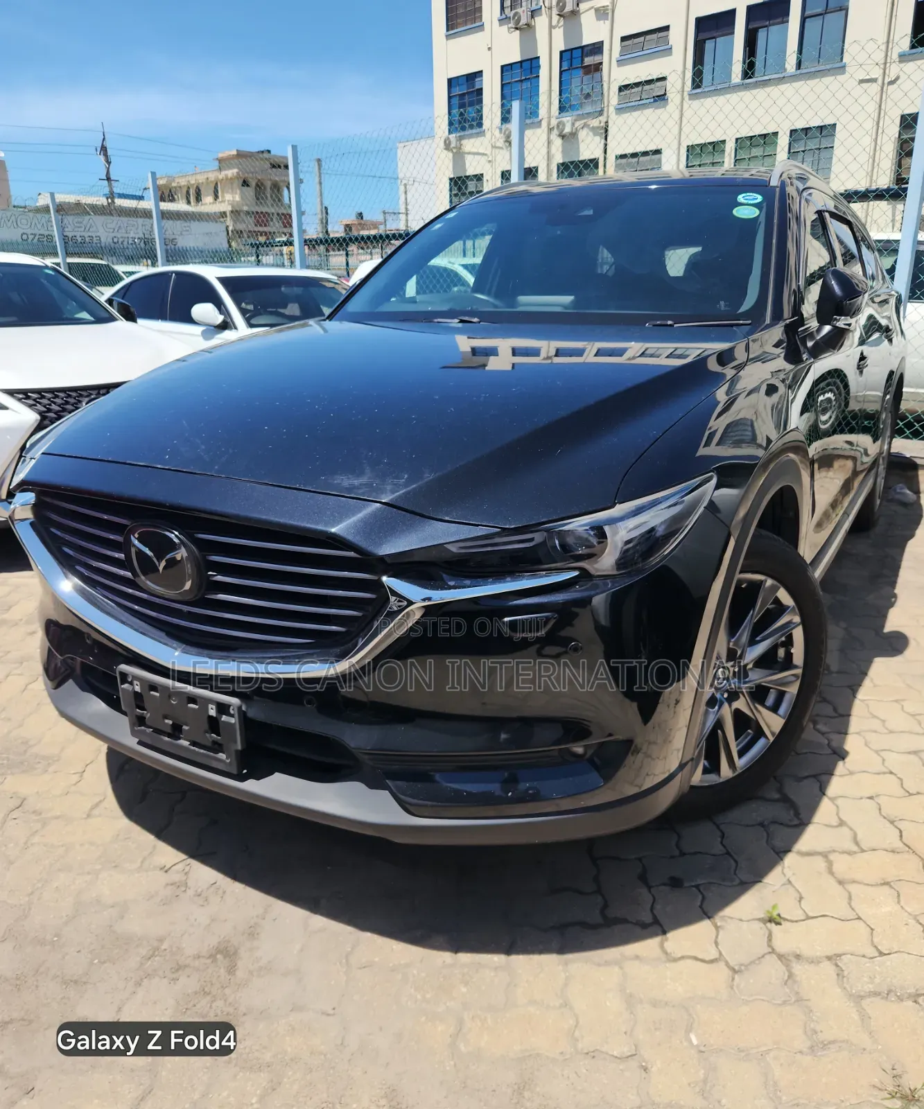 Mazda AZ 2019 Black