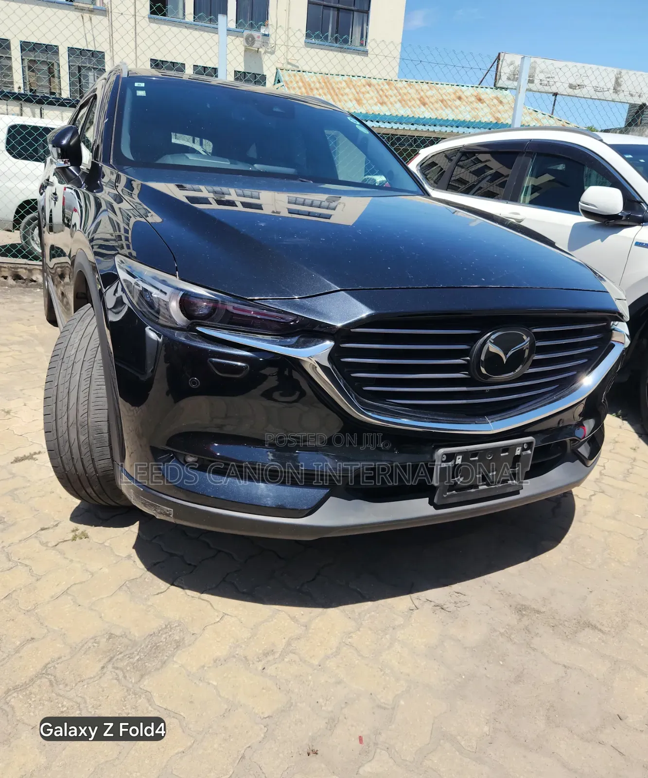 Mazda AZ 2019 Black