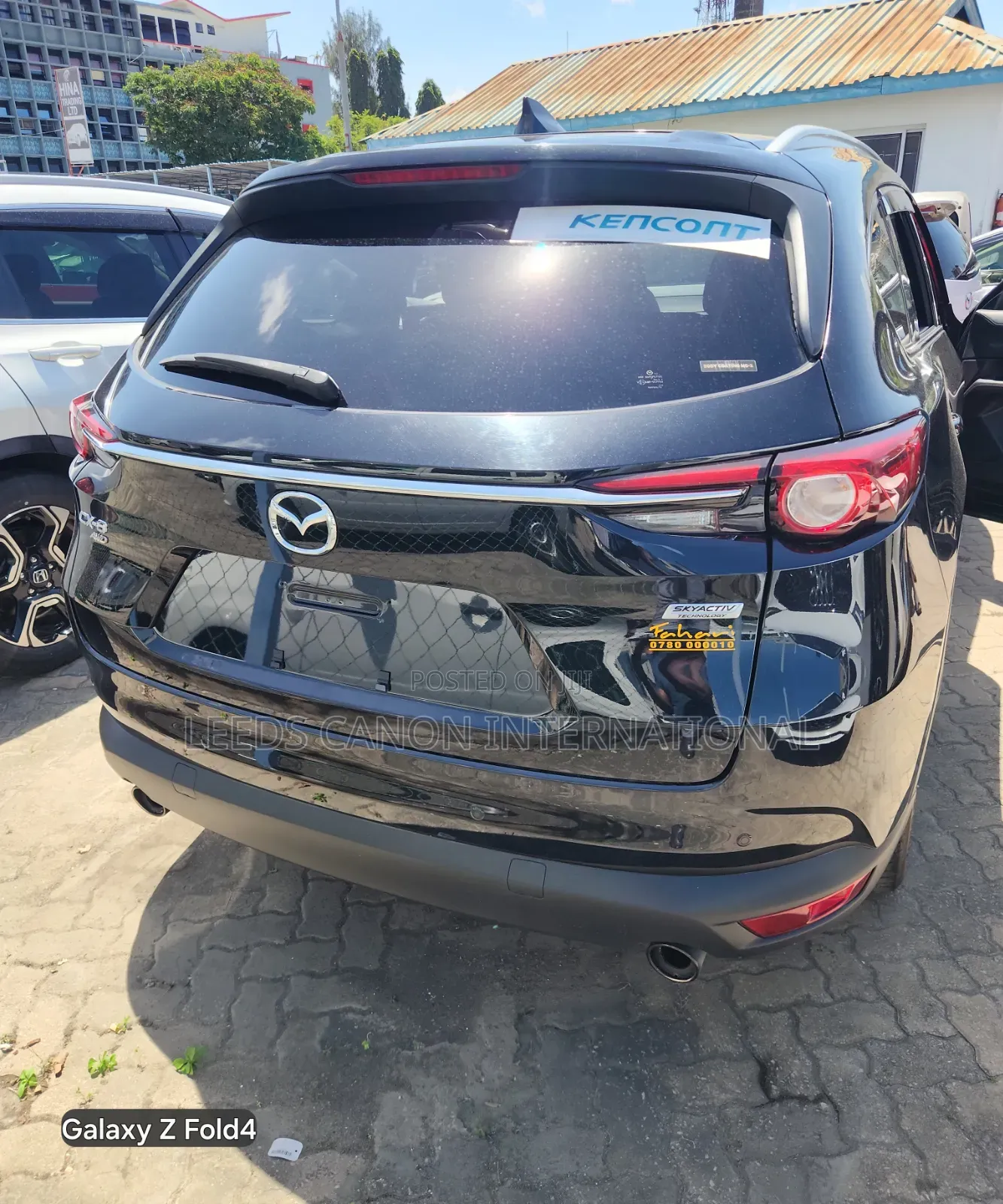 Mazda AZ 2019 Black