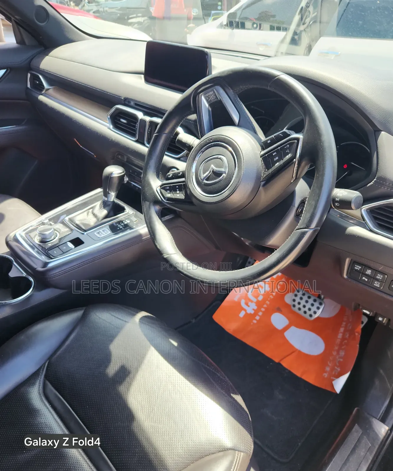 Mazda AZ 2019 Black