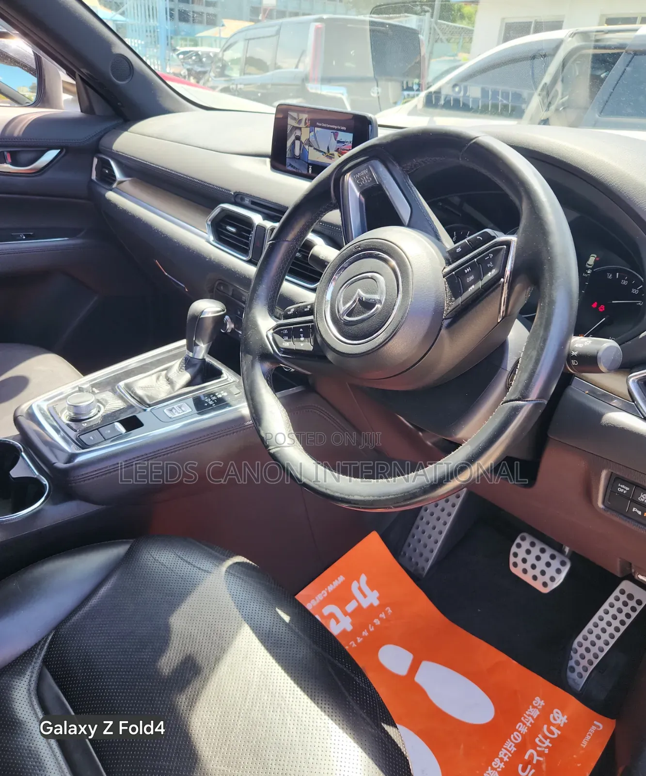 Mazda AZ 2019 Black