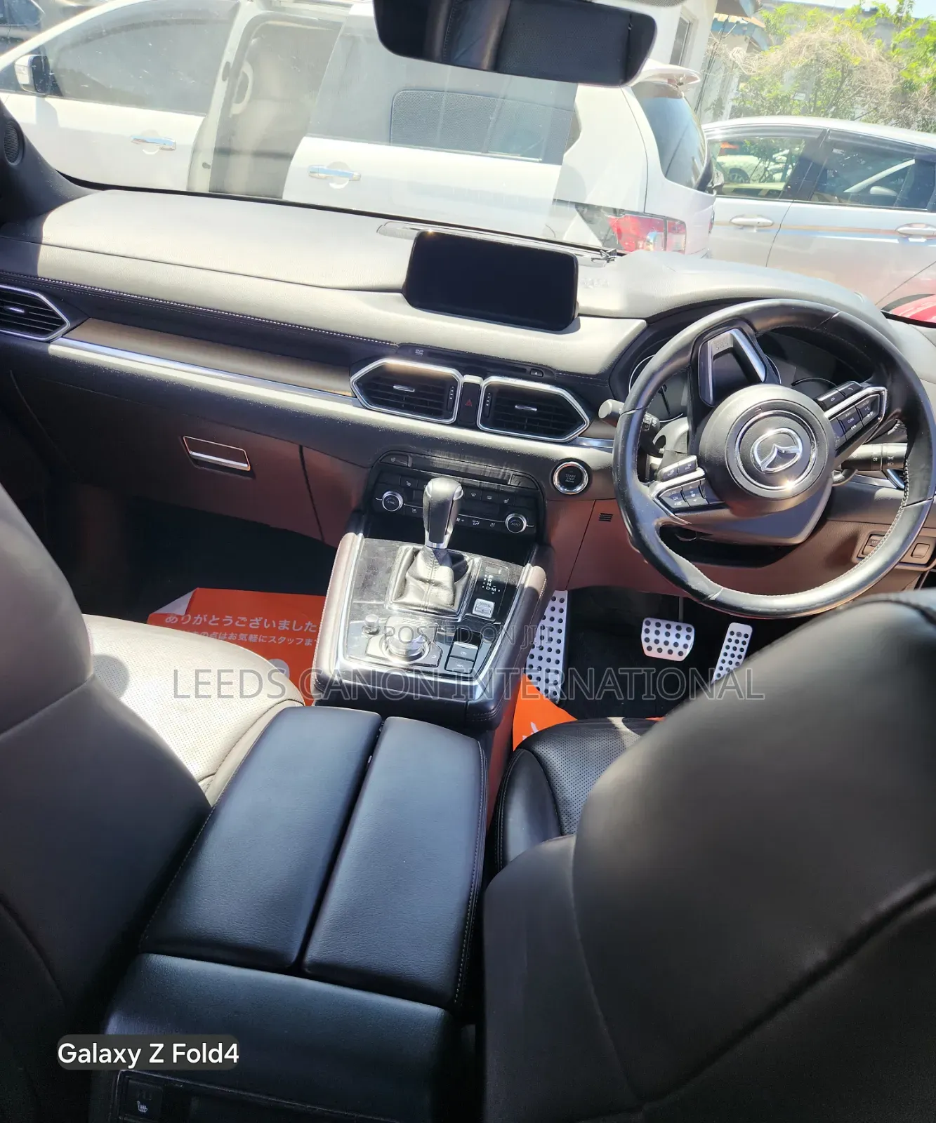 Mazda AZ 2019 Black