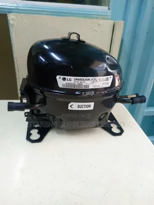Hermetic LG Compressor