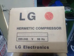 Hermetic LG Compressor