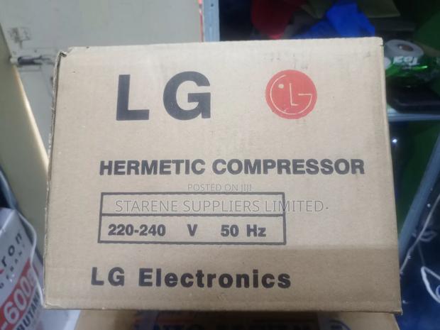 Hermetic LG Compressor - thumbnail 2