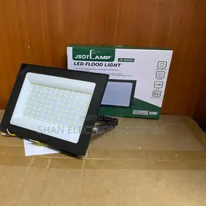 50W Cool White Solar Light 50W Dusk to Dawn Street Lamp