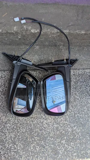 Side Mirror Probox New Model Set Right Left 3Y