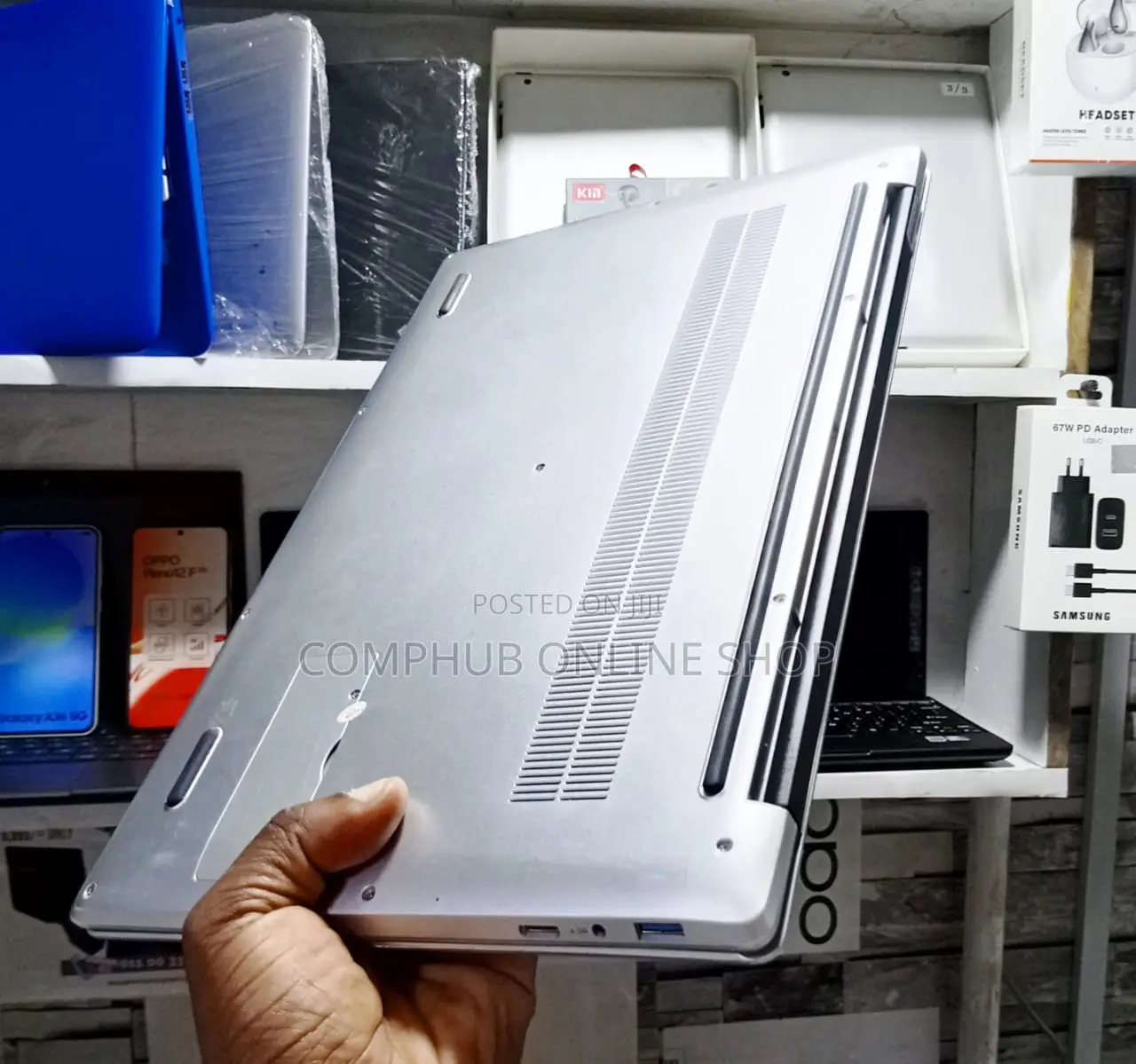 Laptop 16GB Intel Core i7 SSD 256GB