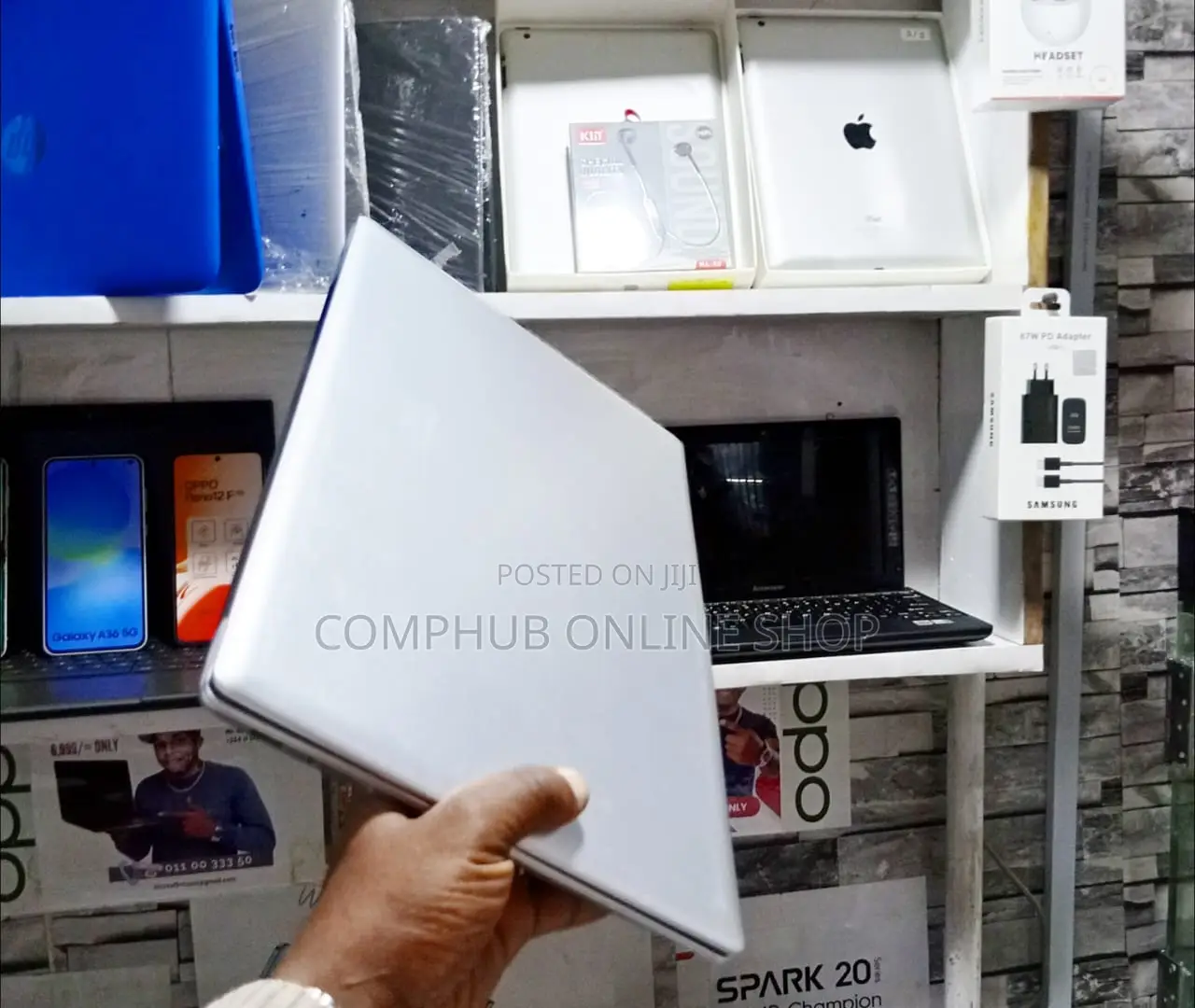 Laptop 16GB Intel Core i7 SSD 256GB