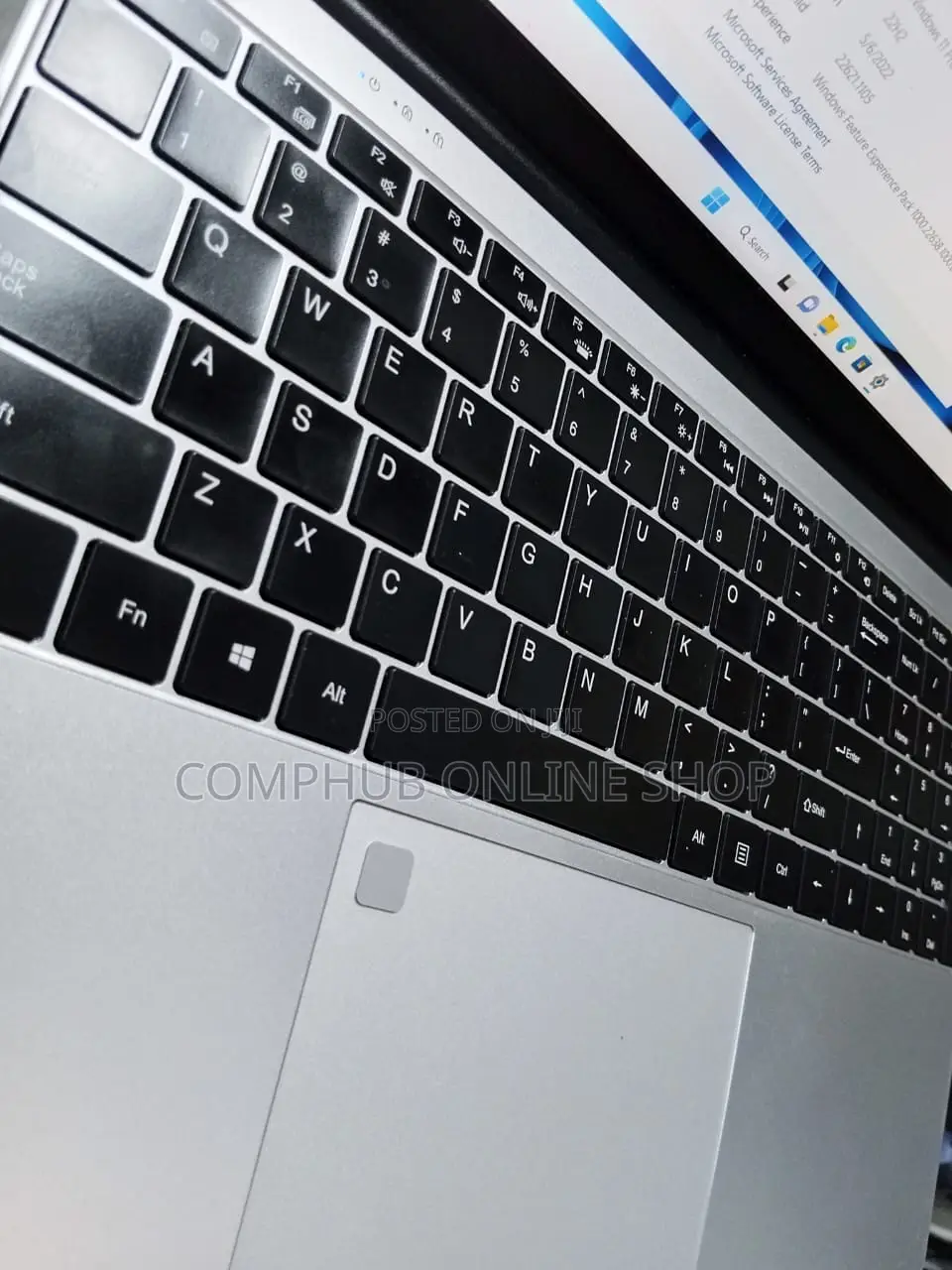 Laptop 16GB Intel Core i7 SSD 256GB