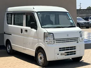 Suzuki EV 2020 White