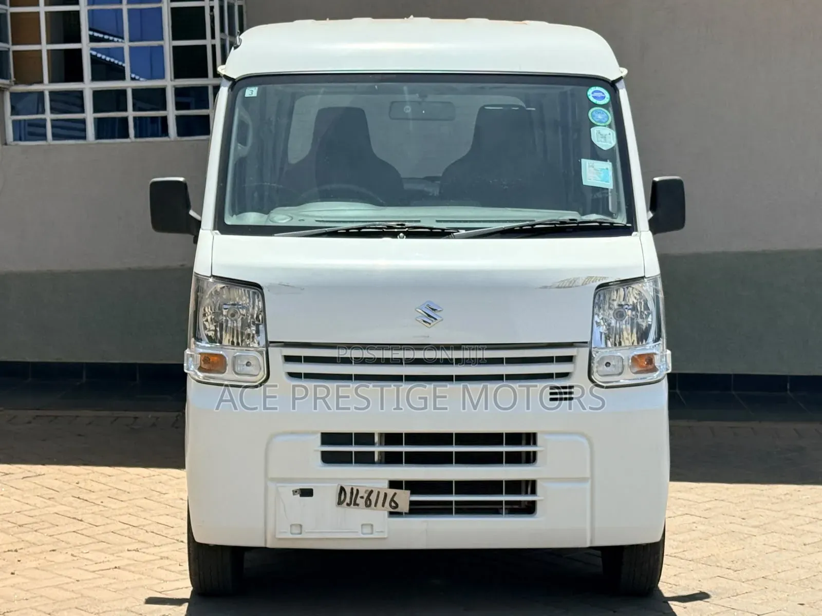 Suzuki EV 2020 White