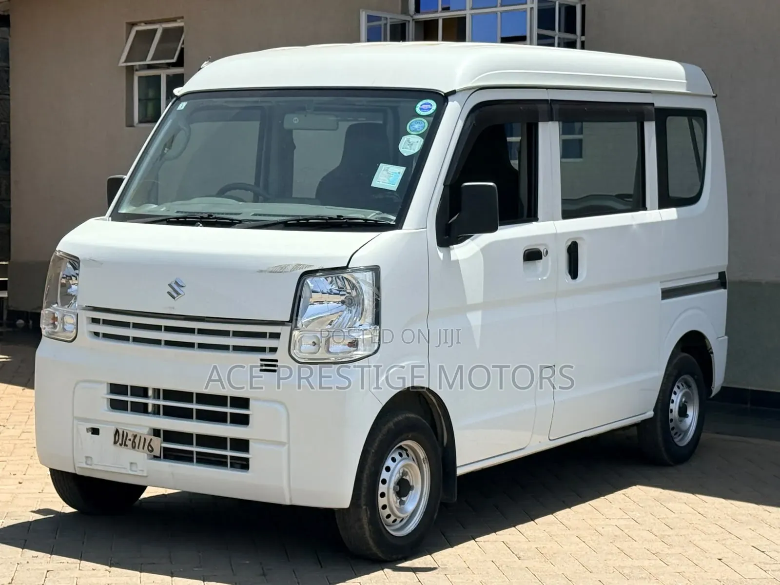 Suzuki EV 2020 White