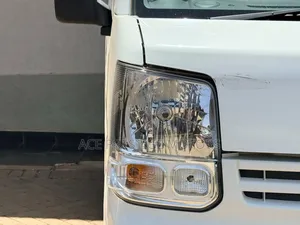Suzuki EV 2020 White