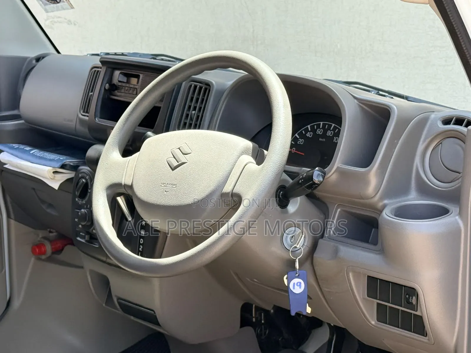 Suzuki EV 2020 White
