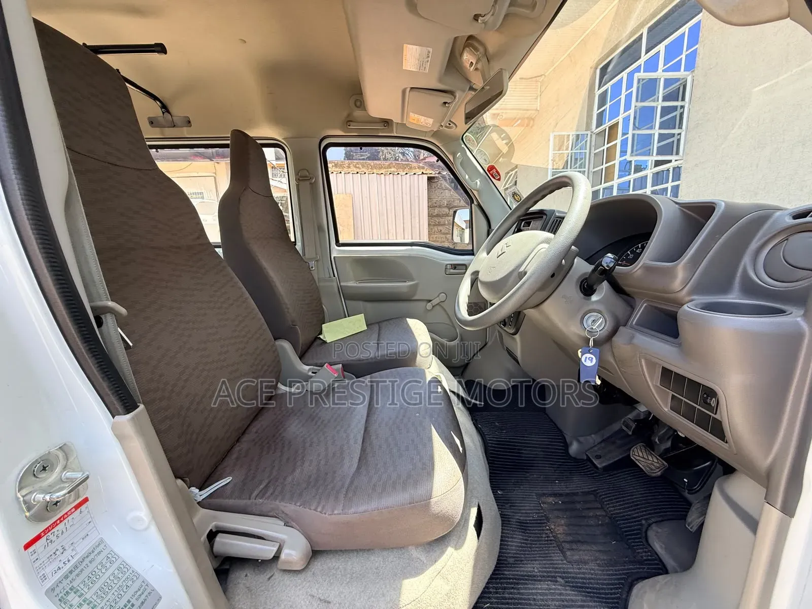 Suzuki EV 2020 White
