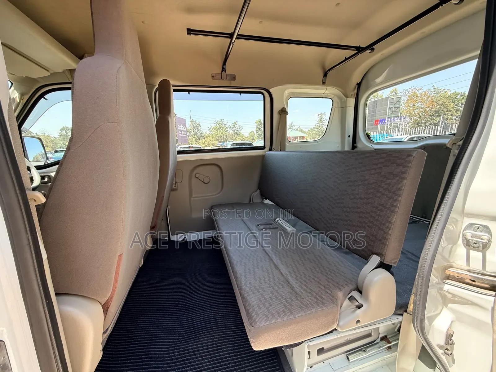Suzuki EV 2020 White