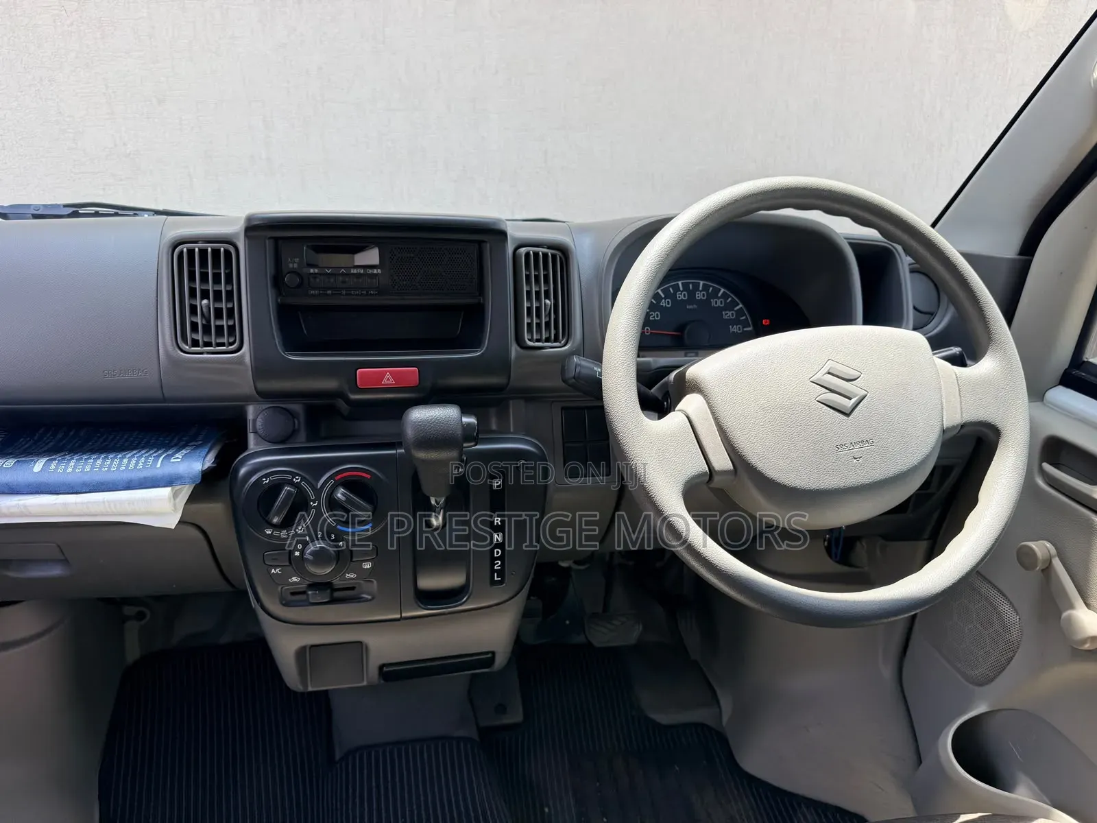 Suzuki EV 2020 White