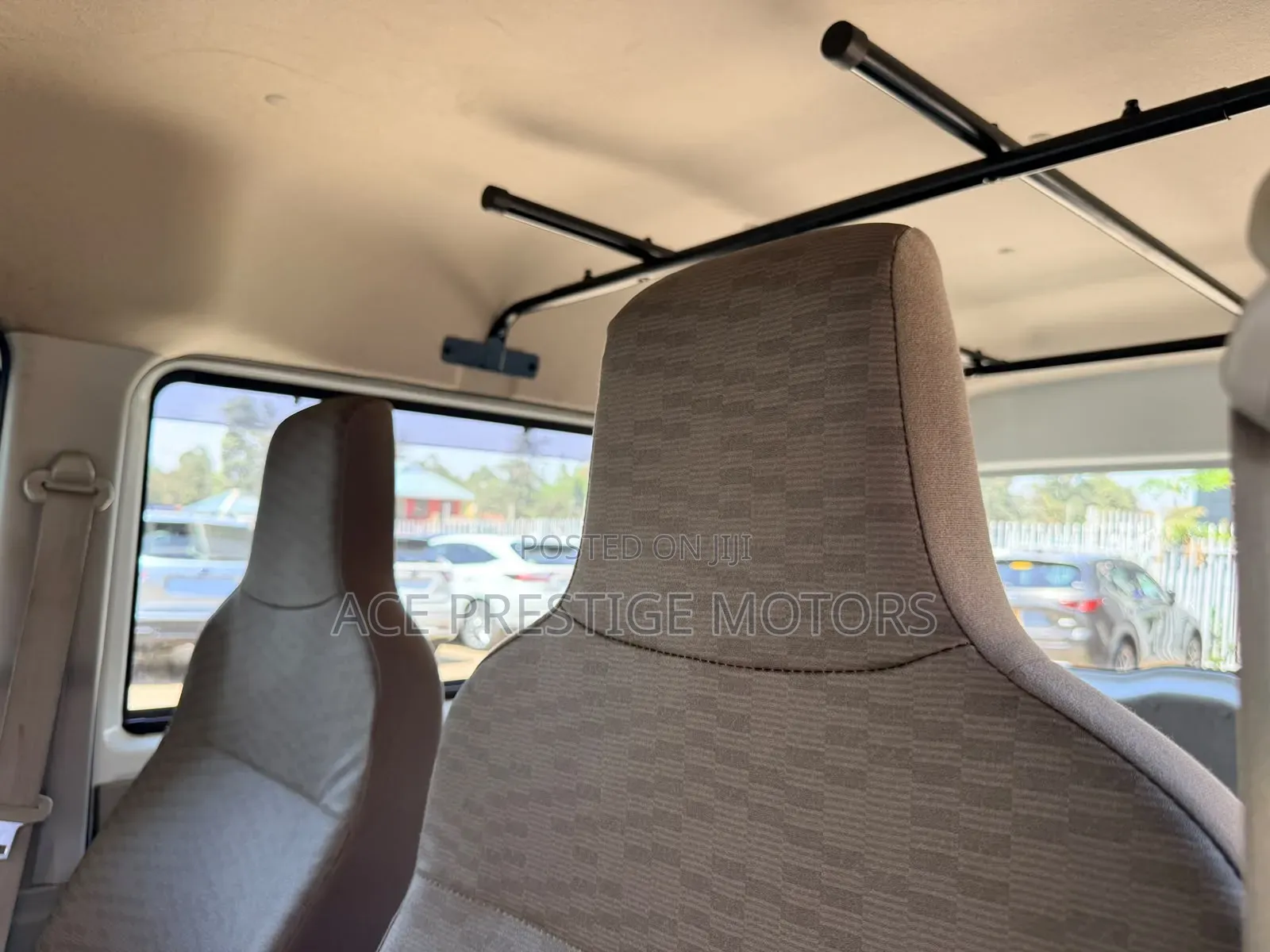 Suzuki EV 2020 White