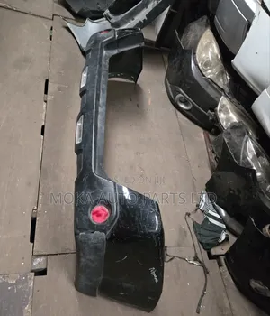 Nissan Xtrail Nt31 Rear Bumper