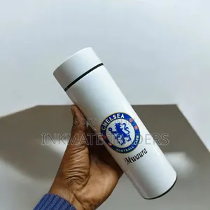Logo Branding Water Bottle