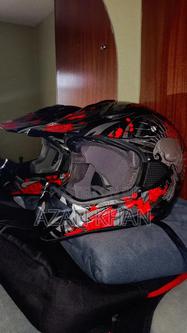 Off Road Helmet