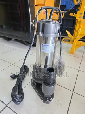 Submersible Sewer Water Pump 2hp