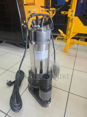 Submersible Sewer Water Pump 2hp