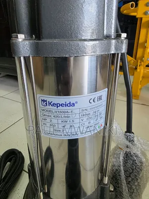 Submersible Sewer Water Pump 2hp