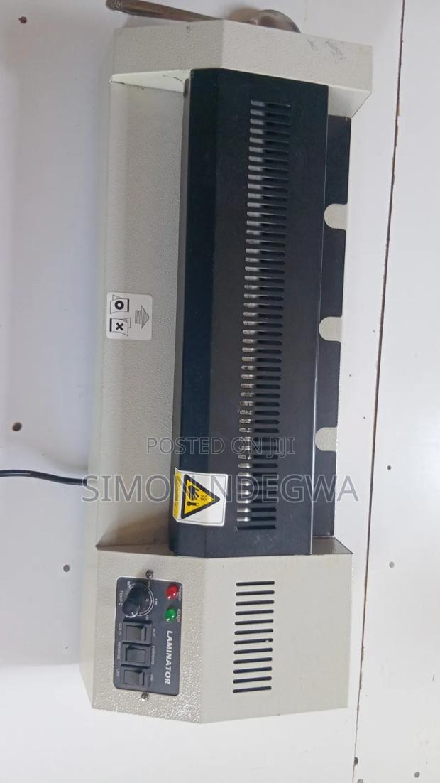 A3 Laminator Machine