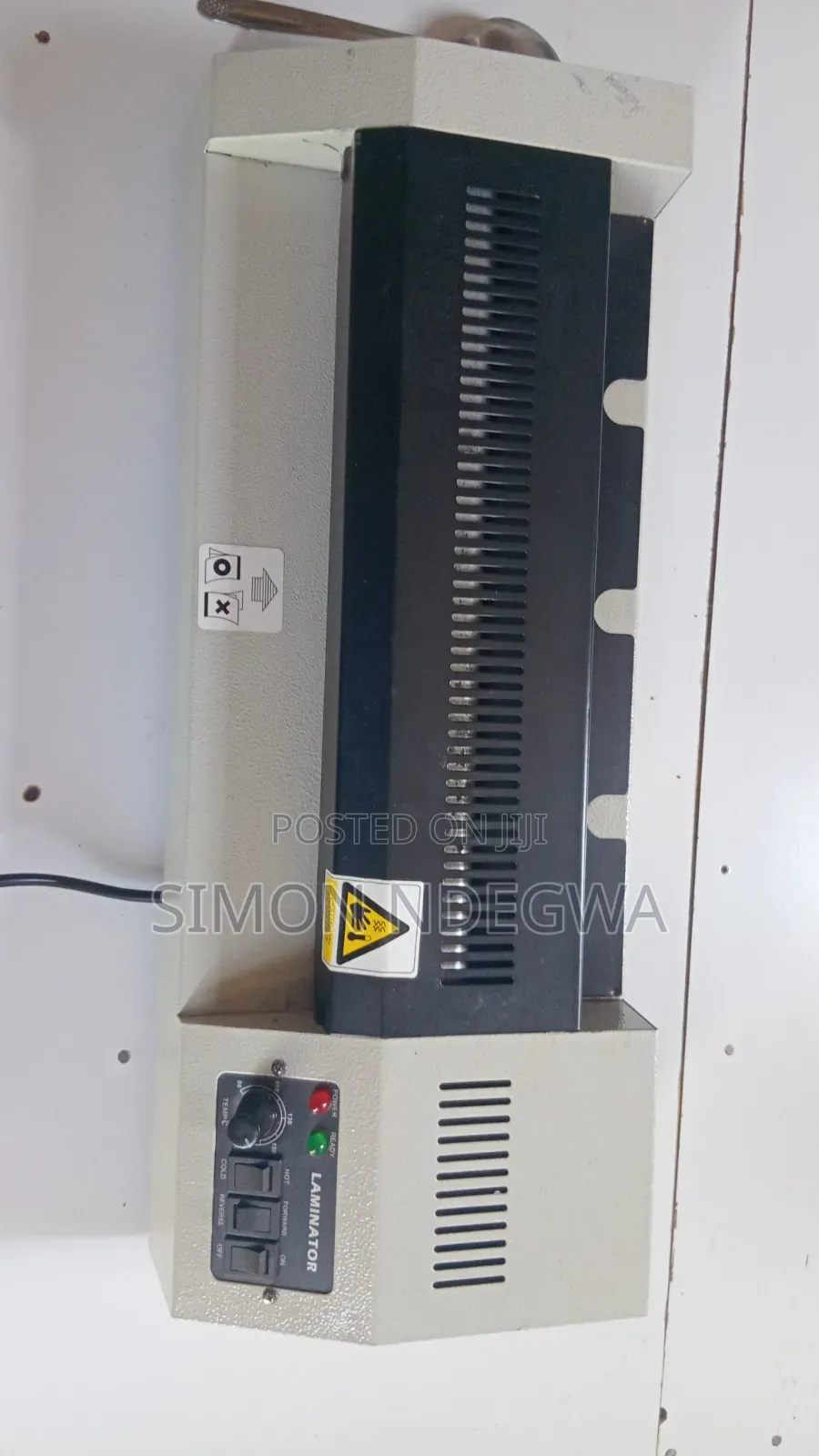 A3 Laminator Machine