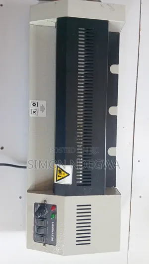A3 Laminator Machine