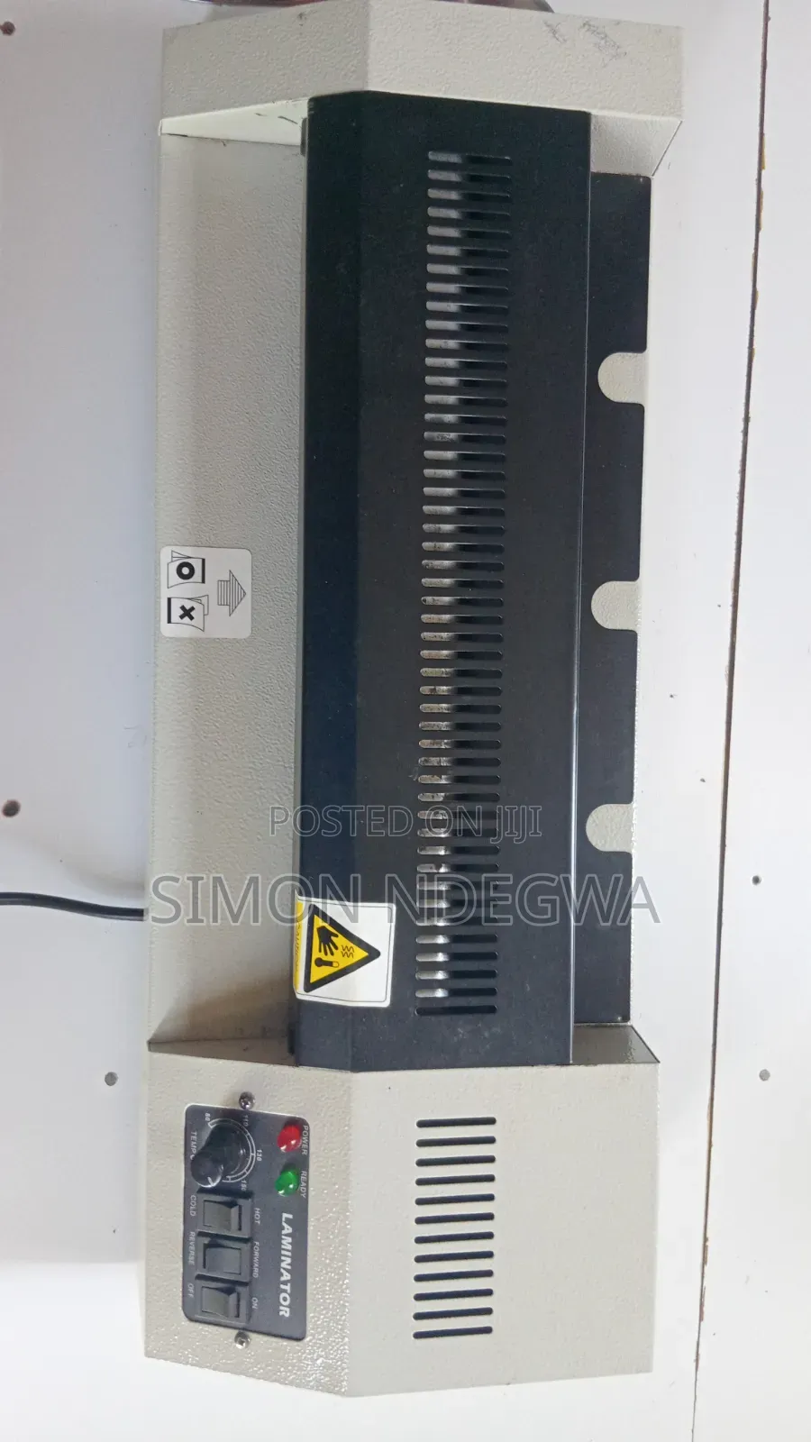 A3 Laminator Machine